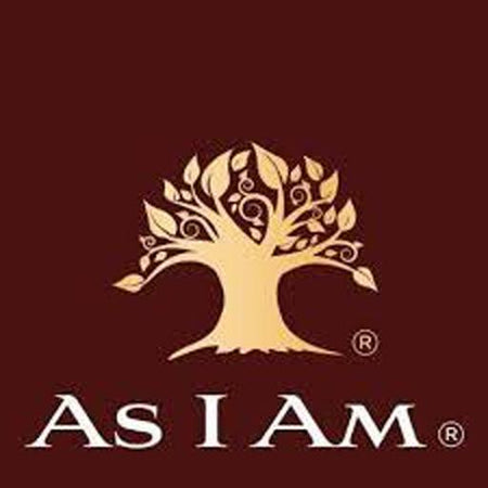 As I Am Logo