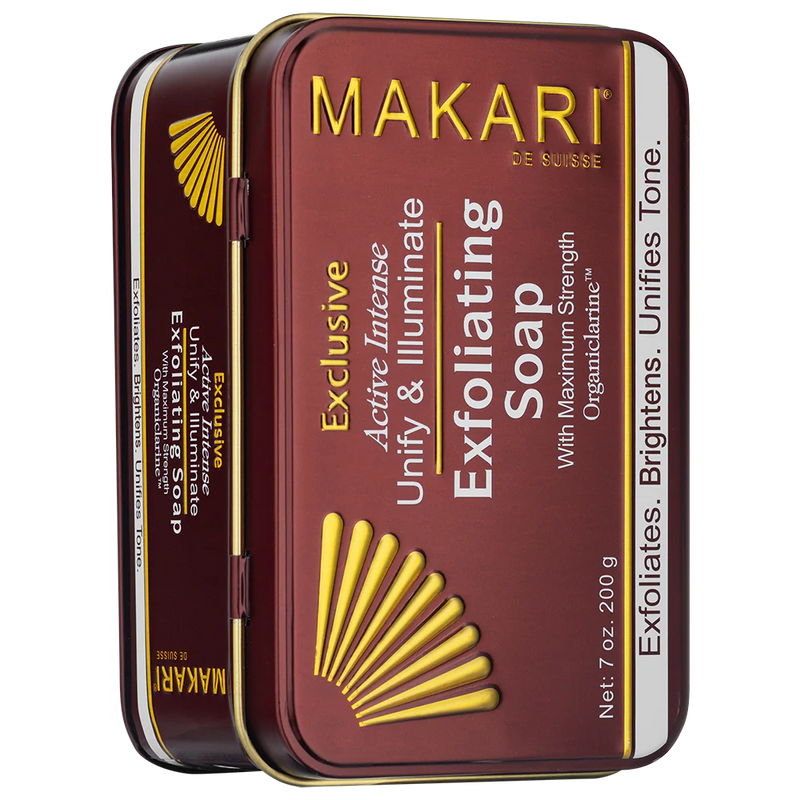 Makari Exclusive Exfloiating Soap 7oz