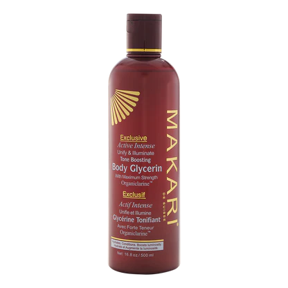 Makari Exclusive Toning Glycerin With Maximum Strength  16.8oz