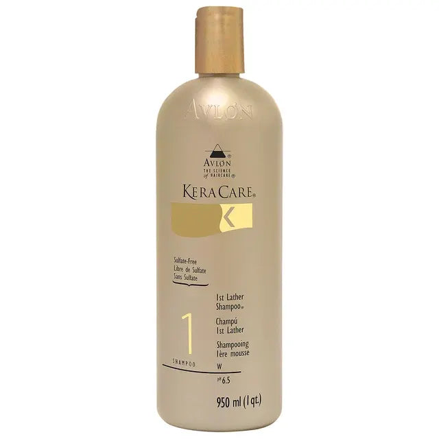 Kera Care 1st Lather Shampoo 950ml