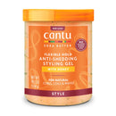 Cantu Shea Butter Anti-Shedding Styling Gel With Honey 18.5oz