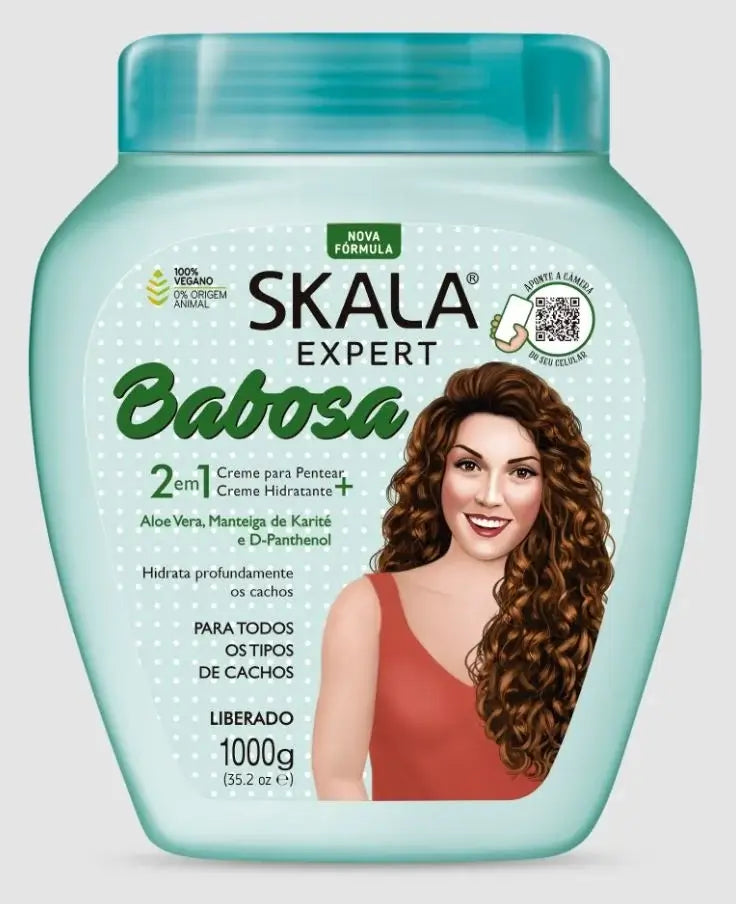 Skala Babosa 2em1 Conditioner 1000g