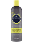 Hask Charcoal Purifying Conditioner Shampooing Purifiant 12oz
