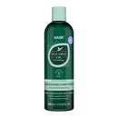Hask Tea Tree Oil & Rosemary Invigorating Conditioner Refreshes & Soothes Scalp 12oz