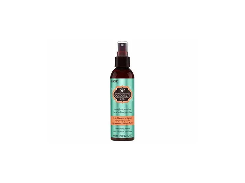 Hask Monoi Cocount Oil 5 In Leave In Spray 6oz