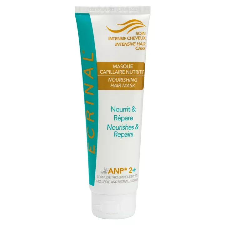 Ecrinal Nourishing Hair Mask ANP 2+ 4oz