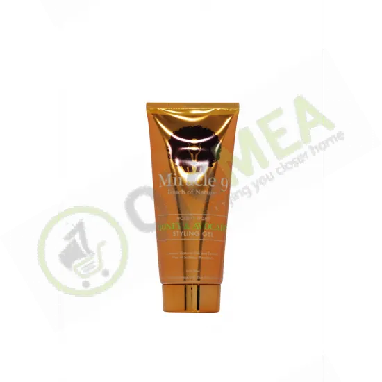 Miracle 9 Honey & Avocado Styling Gel 6oz