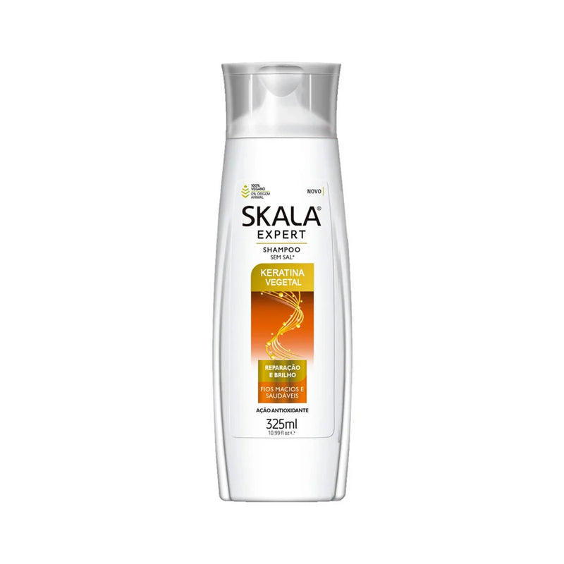 Skala Keratina Vegetal Shampoo 10.99oz