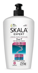 Skala Creme Para Pentear 3em1 Bomba De Vitaminas 8.8oz