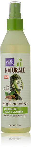 Dark & Lovely Naturale Length retention Refreshing Scalp Cleanser 8.5oz