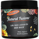 Palmer's Natural Fusions Chia Seed & Argan Oil Hair Mask 9.5oz