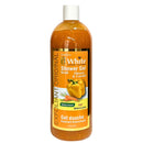 B White Shower Gel Scrub Piment & Carotte ADF Natural Glow 970ml