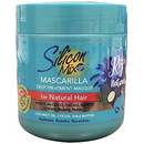 Silicon Mix Rizos Naturales Mascarilla Deep Treatment Masque With Cocount Oil 17oz