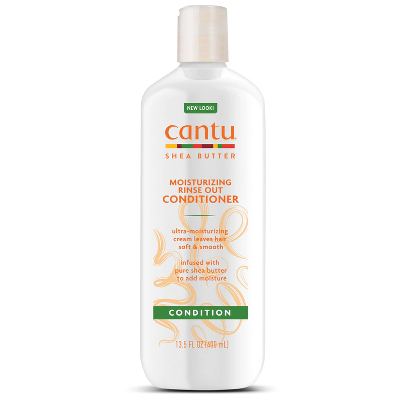 Cantu Moisturizing Rinse Out Conditioner 13.5oz
