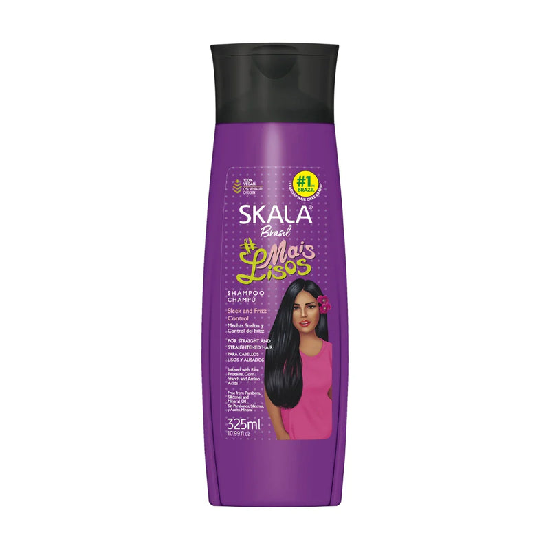 Skala Mais Lisos shampoo  10.99 oz