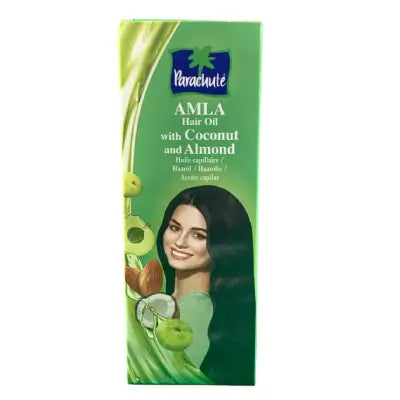 Parachute Amla Hair Oil With Coconut & ALmond 190ml