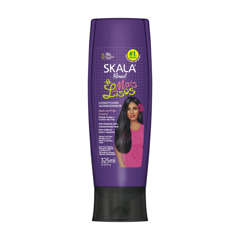 Skala Mais Lisos Condicionador  10.99 oz