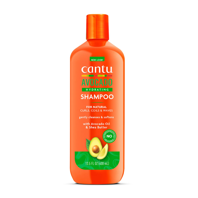 Cantu Avocado Sulfate Free Shampoo 13.5oz