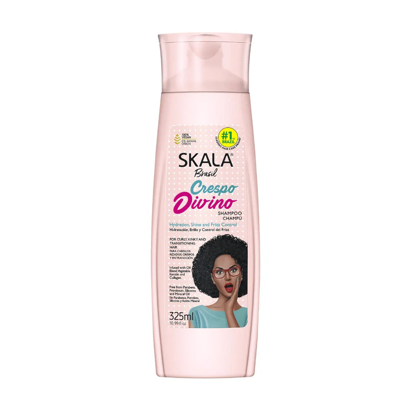 Skala Crespo Divino Shampoo 10.99 oz