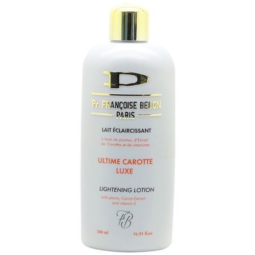Pr. Francoise Bedon Paris Ultimate Carotte Luxe Face & Body Lotion 16.91oz