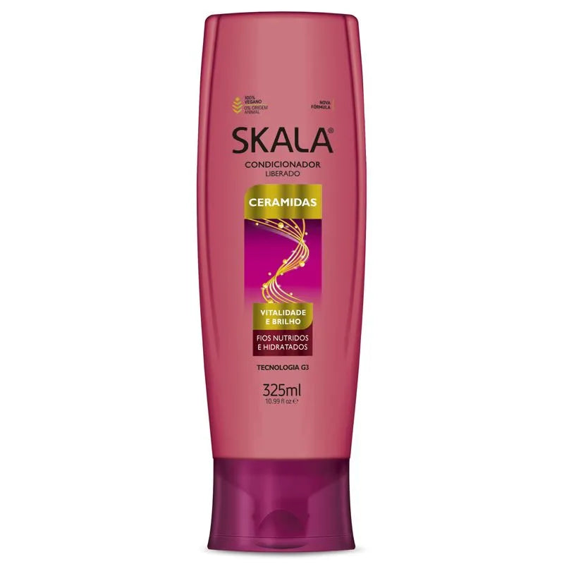 Skala Ceramidas Condicionador 10.99 oz