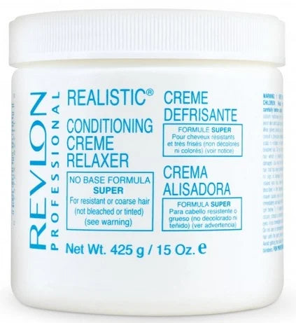 Revlon Realistic Conditioning Creme Relaxer 15oz