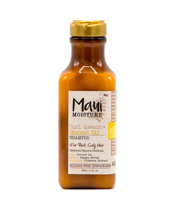 Maui Coconut Oil Shampoo 13oz