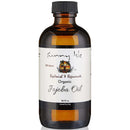 Sunny Isle Organic Jojoba Oil 4oz