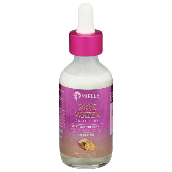 Mielle Rice Water Split & Therapy 2oz