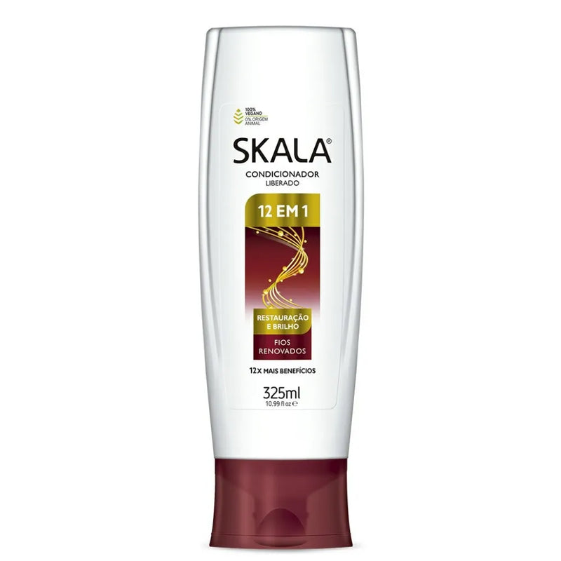 Skala 12 EM 1 Condicionador10.99 oz