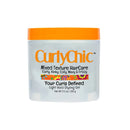 Curly Chic Mixed Texture HariCare Your Curls Defined Light Hold Styling Gel 11.5oz