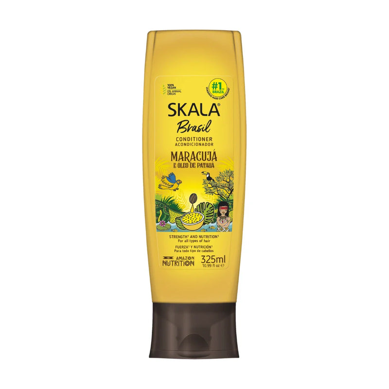 Skala Brasil Shampoo Maracuja 10.99oz
