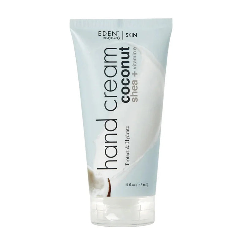 Eden Coconut Shea Hand Cream Protect & Hydrate 5oz