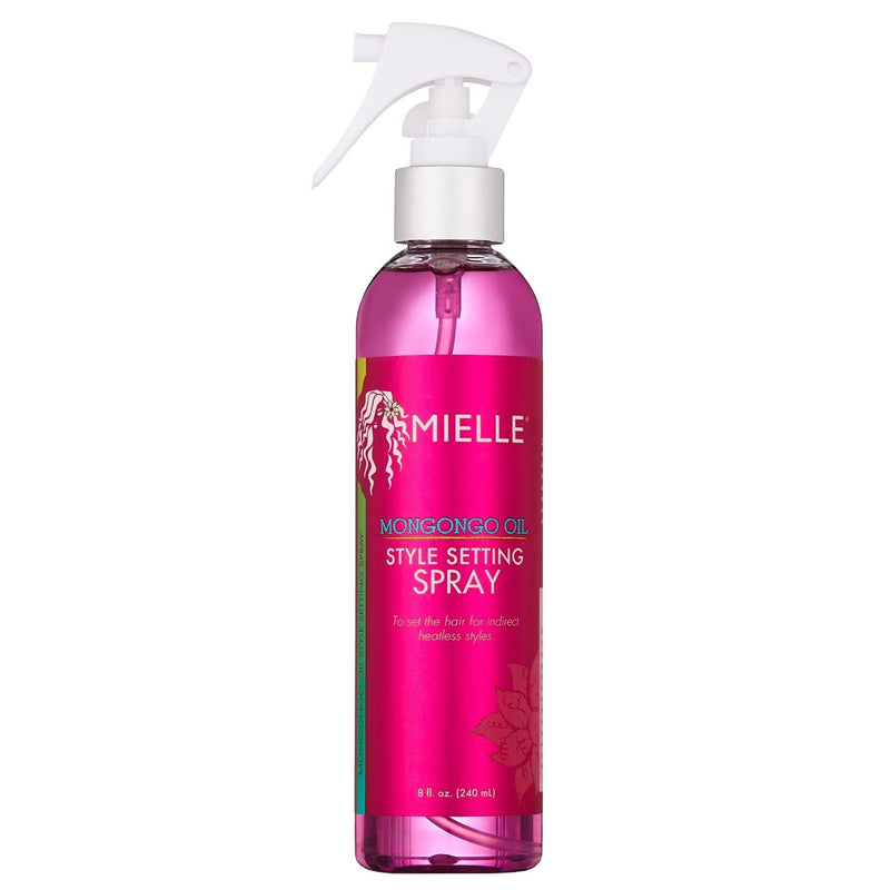 Mielle Mongongo Oil Style Setting Spray 8oz