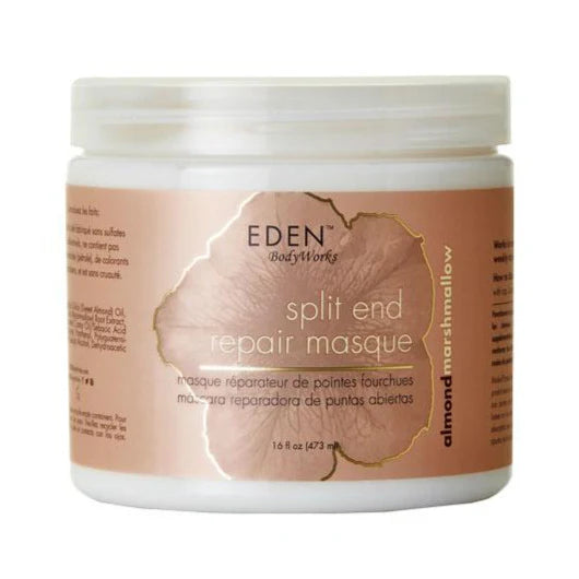 Eden Almondmarshmallow Split End Repair Masque 16oz