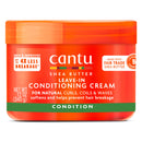Cantu Shea Butter Leave-In Conditioning Cream 12 Oz. jar