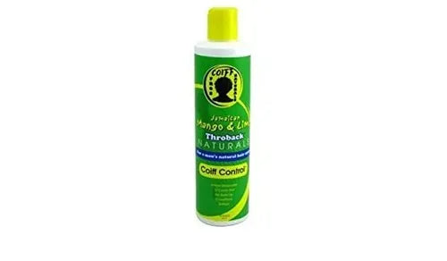 Jamaican Mango & Lime Throback Natural Coiff Control 296ml