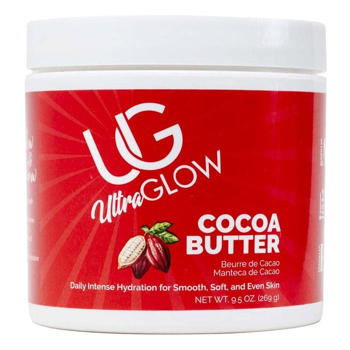 Ultra Glow Cocoa Butter 9.5oz