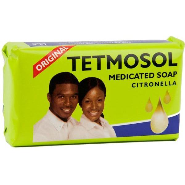 Tetmosol Medicated Soap 75g