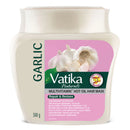 Vatika Garlic Multivitamin + Hot Oil Hair Mask 500g