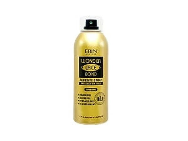 EBIN Wonder Lace Bond Adhesive Spray Extreme Firm Hold Senstive 4.58oz