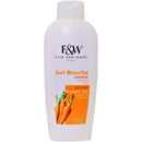 Fair & White Gel So White Gel Douche Carrot Brightening & Tonifying 33.8oz
