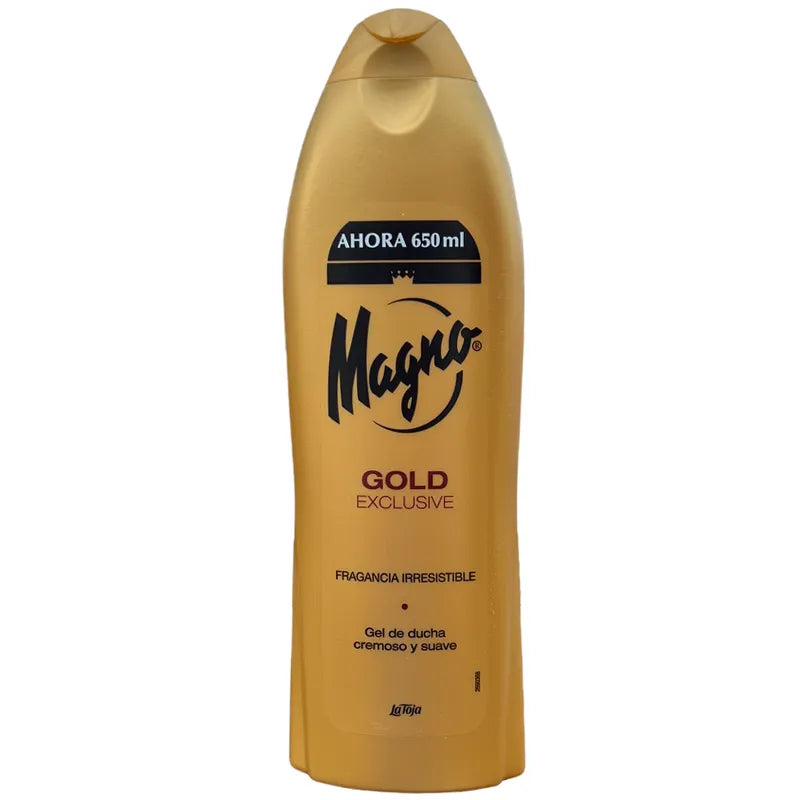 Magno Gold Exclusive Gel de Ducha 650ml