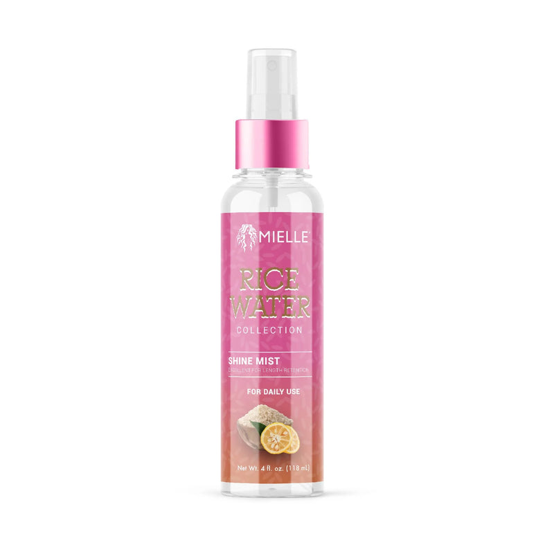 Mielle Rice Water Collection Shine Mist 4oz