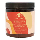 As I Am Jamaican Black Castor Curling Creme 8oz