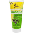 Queen Helene Olive Oil Masque Moisture Infusion Smoothes & Softens 6oz