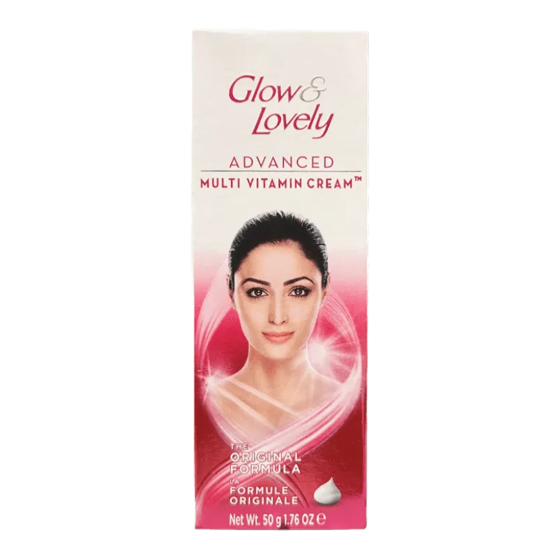 Glow & Lovely Multi Vitamin Cream 50g