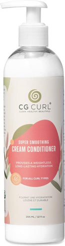 CG Curl Supreme Smoothing Cream Conditioner 12oz