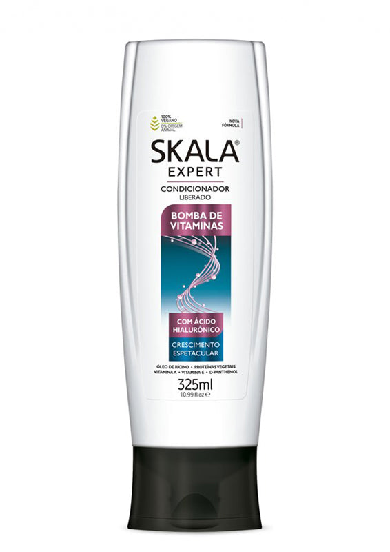 Skala Bomba De Vitaminas Conditioner 10.99oz