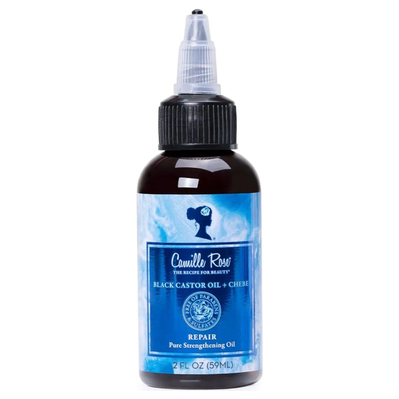 Camille Rose Black Castor Oil + Chebe 2oz